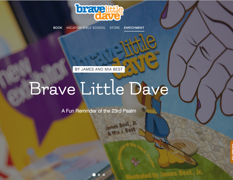 Bravelittledave.com