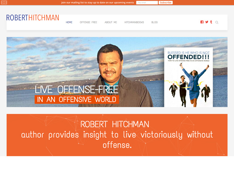 Hitchmanbooks.com
